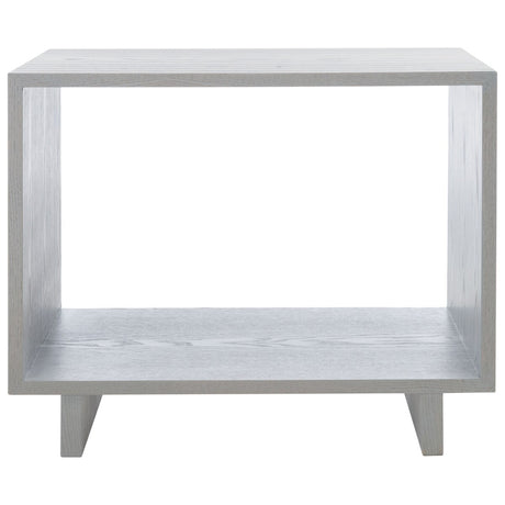 SAFAVIEH Carolynn Grey Stand - 23.6" x 15.6" x 19" - 24Wx16Dx19H