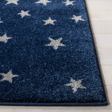 SAFAVIEH Carousel Kids Atsumi Moon Rug