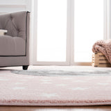 SAFAVIEH Carousel Kids Atsumi Moon Rug