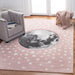 SAFAVIEH Carousel Kids Atsumi Moon Rug