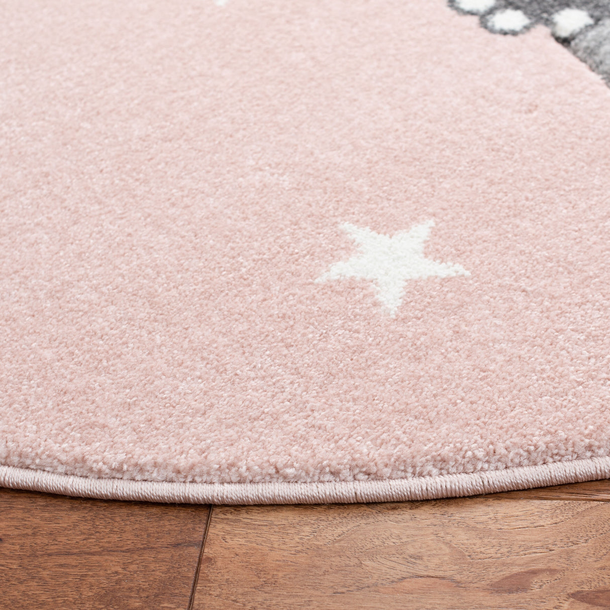 SAFAVIEH Carousel Kids Blandina Doe Rug