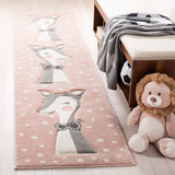 SAFAVIEH Carousel Kids Blandina Doe Rug