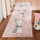 SAFAVIEH Carousel Kids Blandina Doe Rug