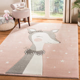 SAFAVIEH Carousel Kids Blandina Doe Rug