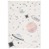 SAFAVIEH Carousel Kids Katre Solar System Rug