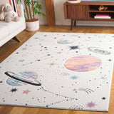 SAFAVIEH Carousel Kids Katre Solar System Rug