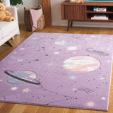 SAFAVIEH Carousel Kids Katre Solar System Rug