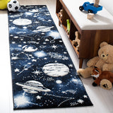 SAFAVIEH Carousel Kids Katre Solar System Rug