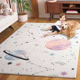 SAFAVIEH Carousel Kids Katre Solar System Rug