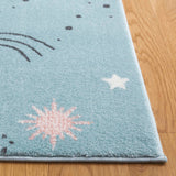 SAFAVIEH Carousel Kids Katre Solar System Rug