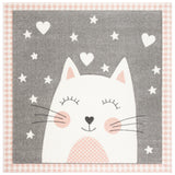 SAFAVIEH Carousel Kids Manya Cat Rug