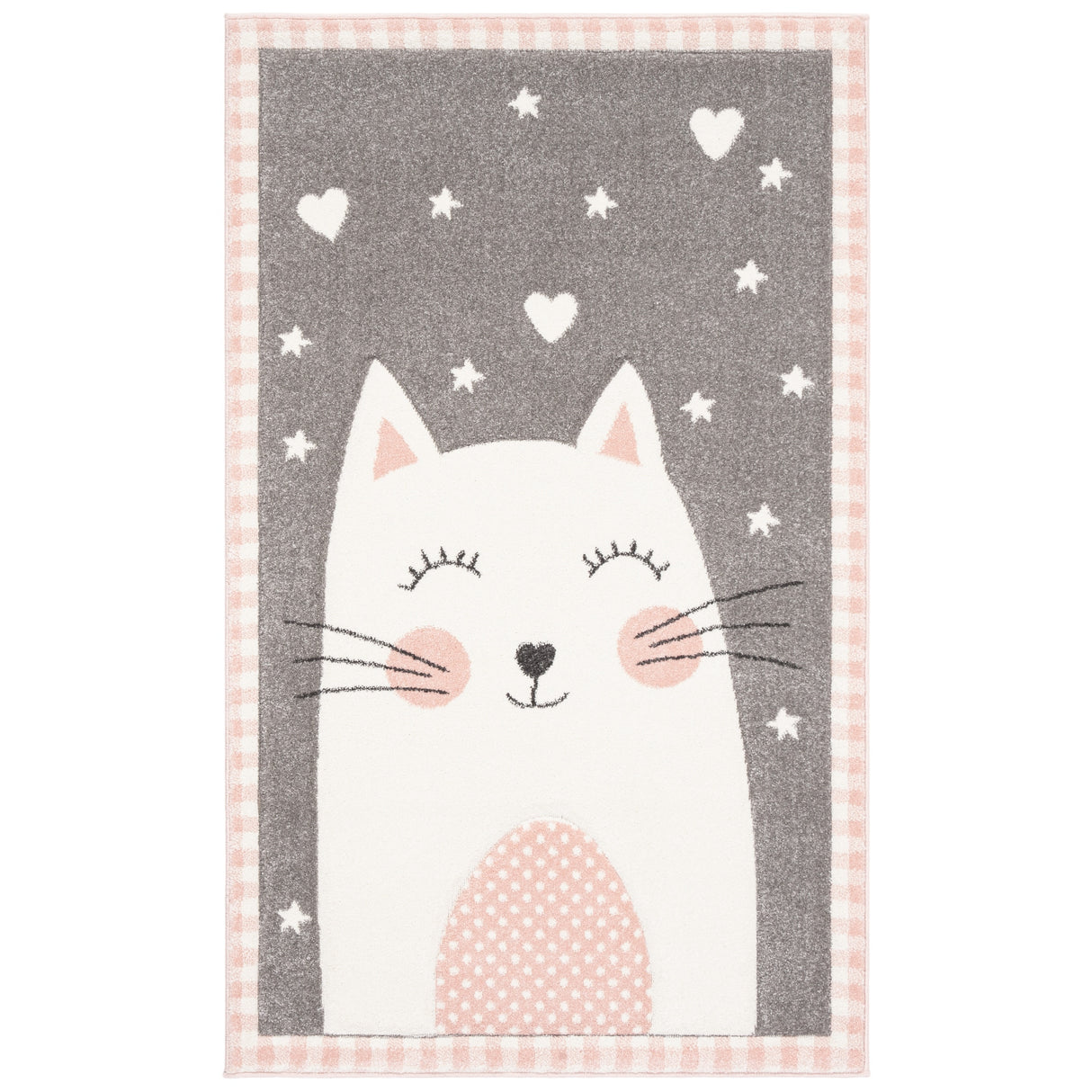 SAFAVIEH Carousel Kids Manya Cat Rug