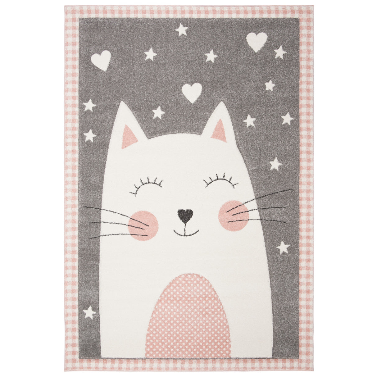 SAFAVIEH Carousel Kids Manya Cat Rug