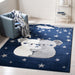 SAFAVIEH Carousel Kids Melda Koala Hug Rug