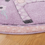 SAFAVIEH Carousel Kids Miharu Animal Rug