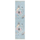 SAFAVIEH Carousel Kids Miharu Animal Rug