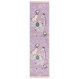 SAFAVIEH Carousel Kids Miharu Animal Rug