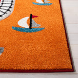 SAFAVIEH Carousel Kids Riemy Neighborhood Road Rug