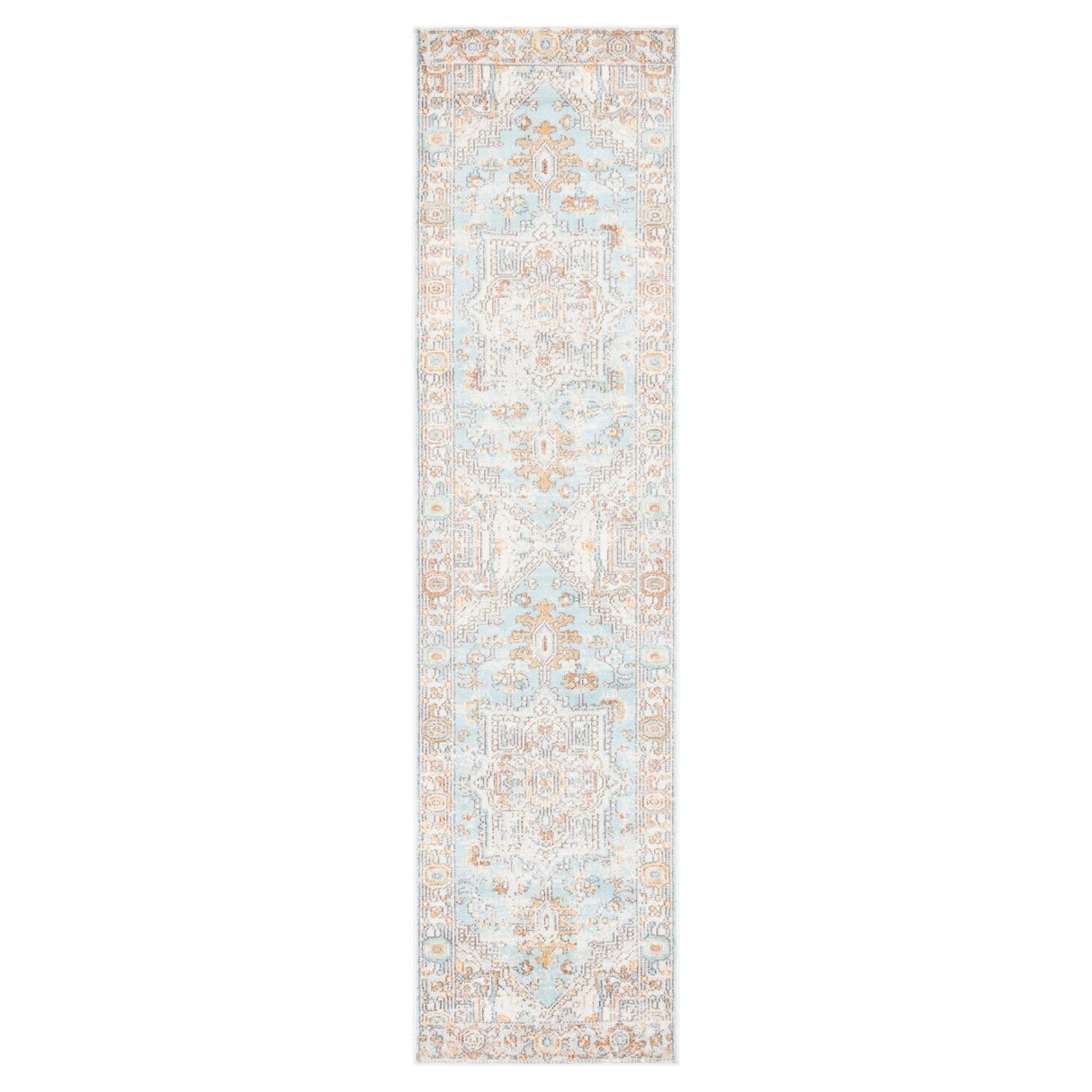 SAFAVIEH Carousel Kids Riemy Neighborhood Road Rug