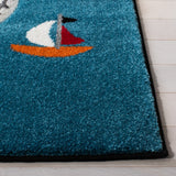 SAFAVIEH Carousel Kids Riemy Neighborhood Road Rug