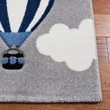 SAFAVIEH Carousel Kids Rudolfina Airplane Rug