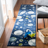 SAFAVIEH Carousel Kids Shaimaa Solar System Rug