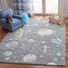 SAFAVIEH Carousel Kids Shaimaa Solar System Rug