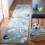 SAFAVIEH Carousel Kids Shaimaa Solar System Rug