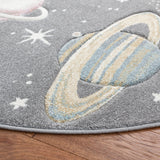 SAFAVIEH Carousel Kids Shaimaa Solar System Rug