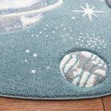 SAFAVIEH Carousel Kids Shaimaa Solar System Rug