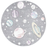 SAFAVIEH Carousel Kids Shaimaa Solar System Rug