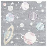 SAFAVIEH Carousel Kids Shaimaa Solar System Rug