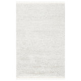 SAFAVIEH Casablanca Shag Hibah Beige Wool Rug