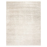 SAFAVIEH Casablanca Shag Hibah Beige Wool Rug