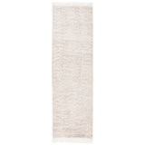 SAFAVIEH Casablanca Shag Hibah Beige Wool Rug