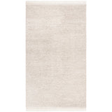 SAFAVIEH Casablanca Shag Hibah Beige Wool Rug