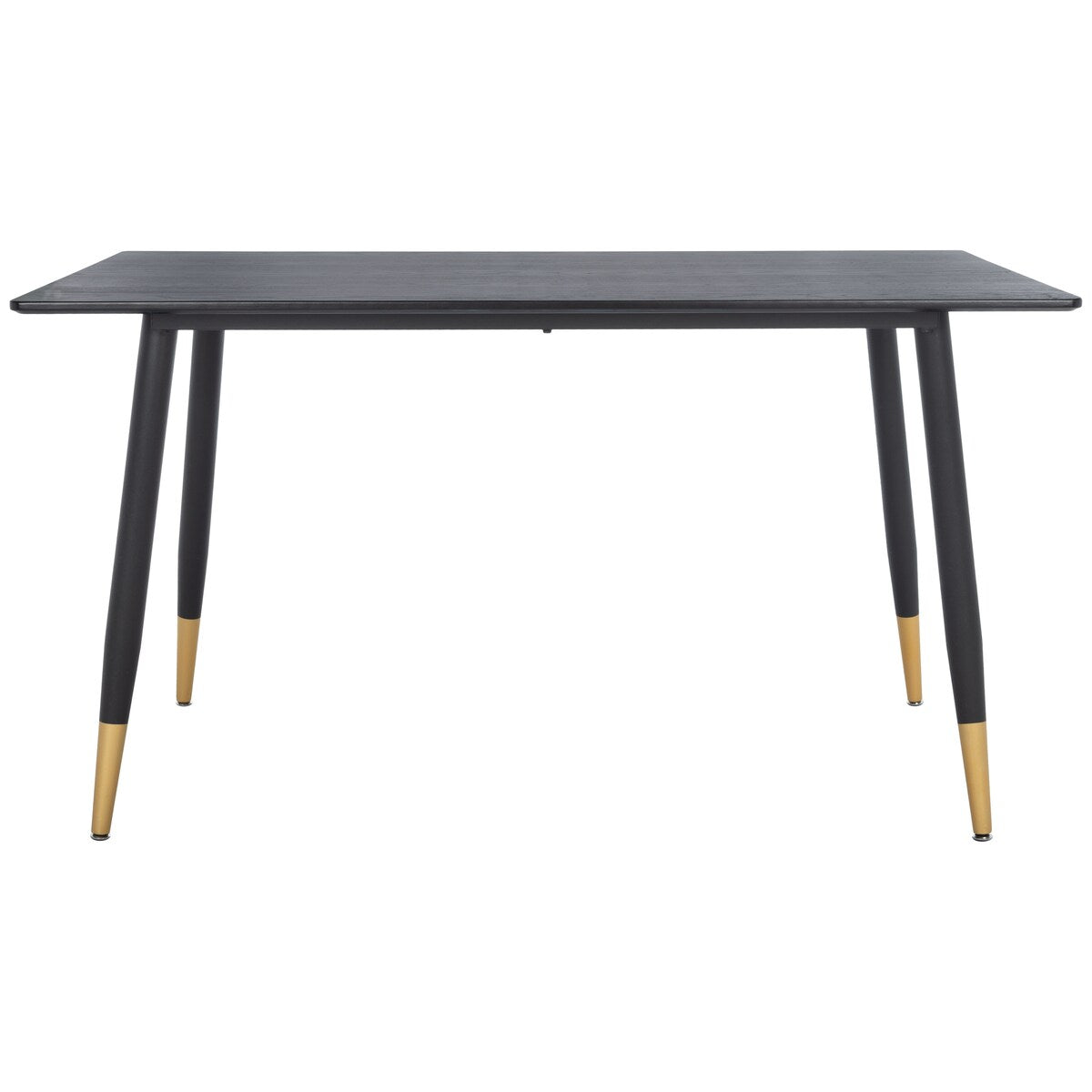 SAFAVIEH Cathleen Rectangle Dining Table - 55 In. W x 34 In. D x 30 In. H - 55Wx34Dx30H