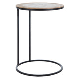 SAFAVIEH Cathrine Side Table - 15" x 15" x 20" - 15Wx15Dx20H