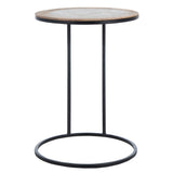 SAFAVIEH Cathrine Side Table - 15" x 15" x 20" - 15Wx15Dx20H