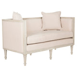 SAFAVIEH Celesta French Country Settee - 53Wx29Dx32H