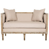 SAFAVIEH Celesta French Country Settee - 53Wx29Dx32H