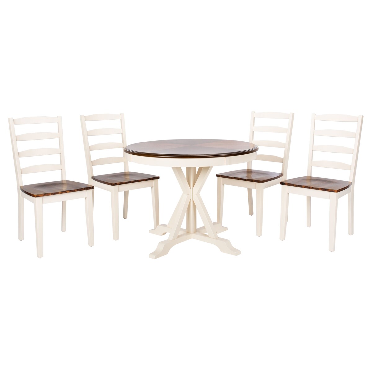 SAFAVIEH Cenka 5-Piece Dining Set