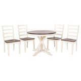 SAFAVIEH Cenka 5-Piece Dining Set