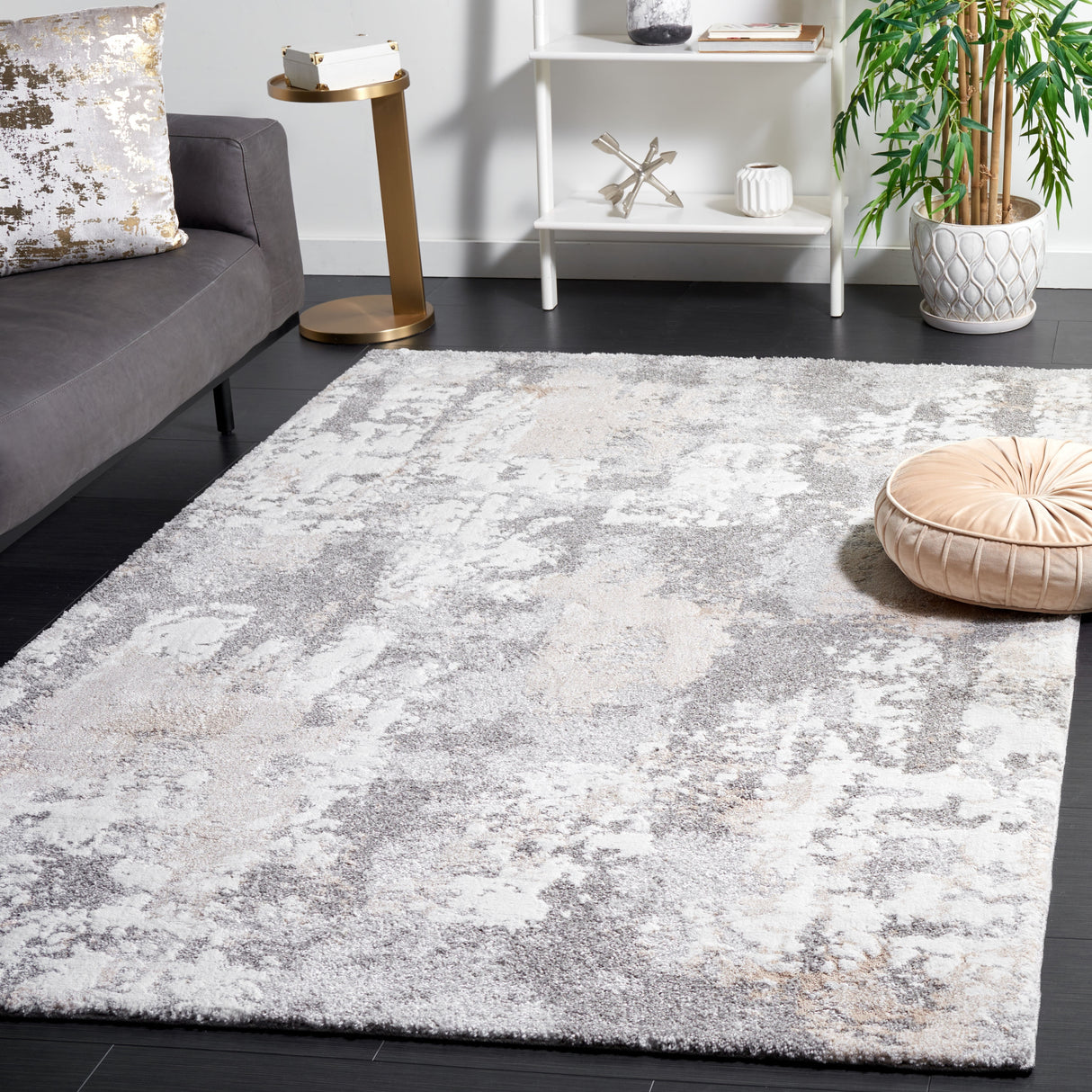 SAFAVIEH Century Dagnija Modern Abstract Rug