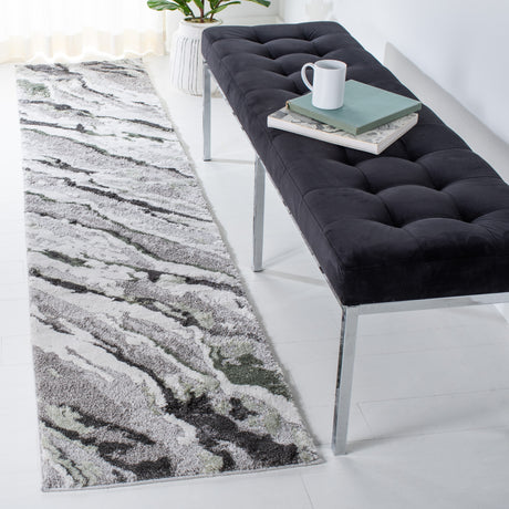 SAFAVIEH Century Seza Modern Abstract Area Rug