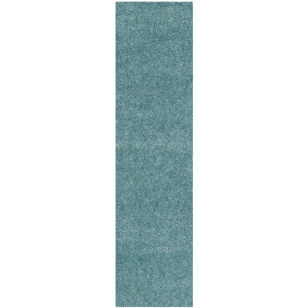 SAFAVIEH Charlotte Shag Truc Solid 2-inch Thick Rug