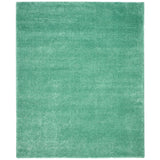 SAFAVIEH Charlotte Shag Truc Solid 2-inch Thick Rug