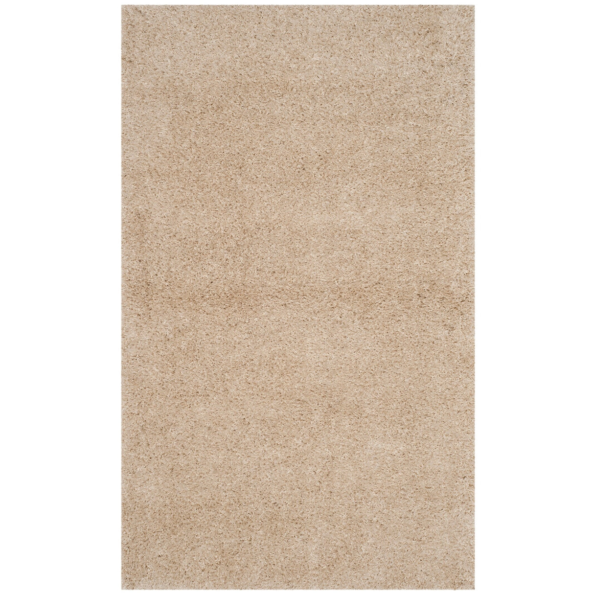 SAFAVIEH Charlotte Shag Truc Solid 2-inch Thick Rug