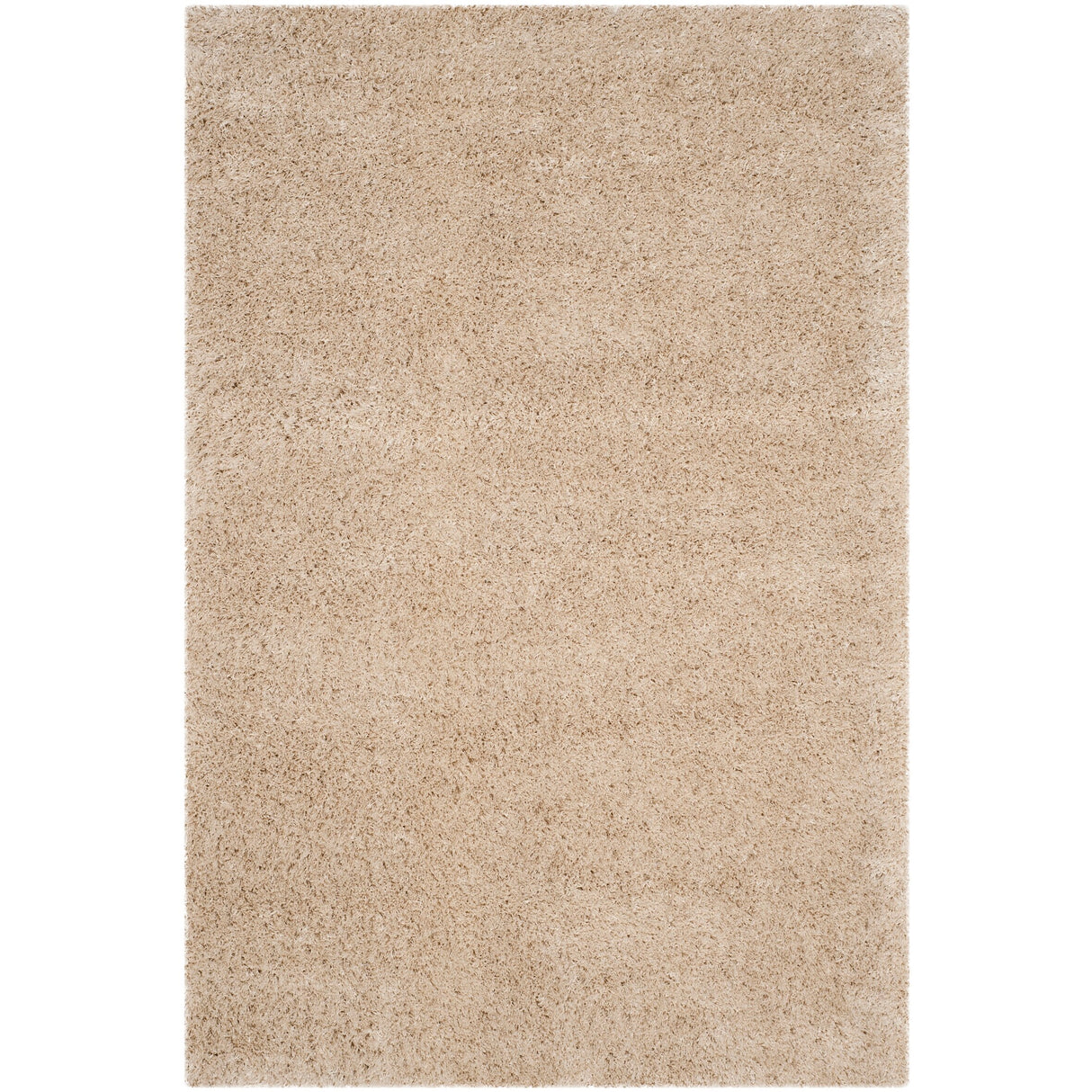 SAFAVIEH Charlotte Shag Truc Solid 2-inch Thick Rug