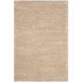 SAFAVIEH Charlotte Shag Truc Solid 2-inch Thick Rug